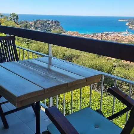 Vue D'exception Apartamento Cassis