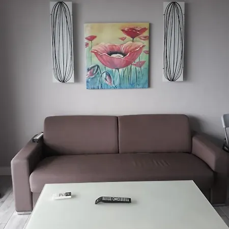 Vue D'exception Apartman *