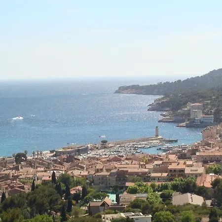 Vue D'exception Apartman