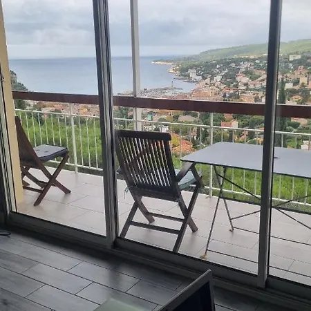 Vue D'exception Apartman *
