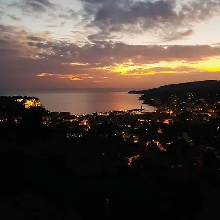 Vue D'exception カシ