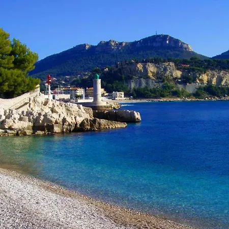 Apartment Vue D'exception Cassis