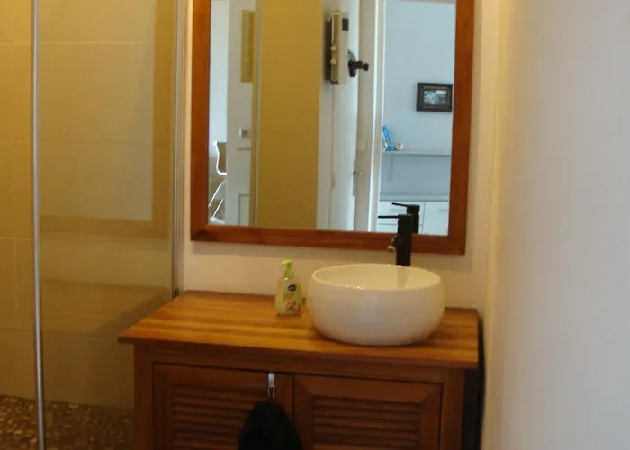 Vue D'exception 아파트 카시스