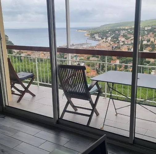 Vue D'exception 아파트 *