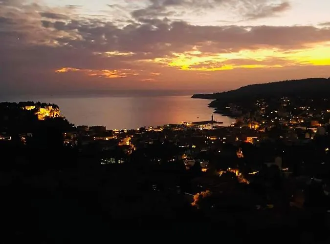 Vue D'exception 카시스