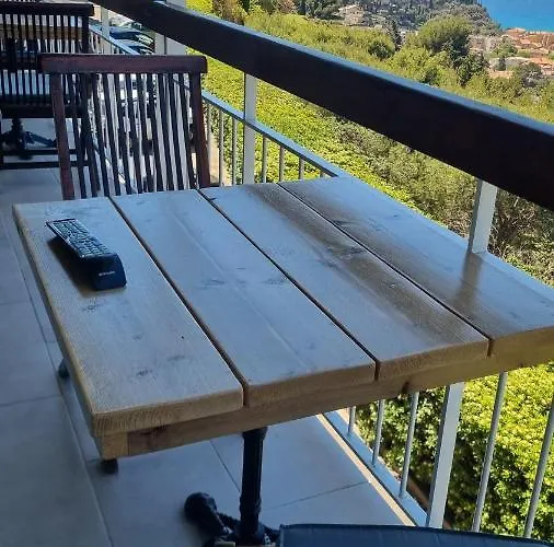 Vue D'exception 아파트