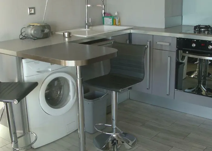 Vue D'exception 아파트 *