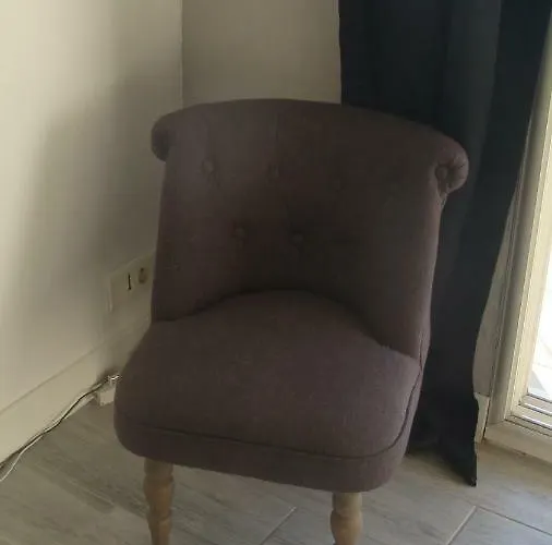 아파트 Vue D'exception